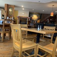   at The Wooden Monkey in Halifax