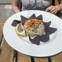   at The Wooden Monkey in Halifax