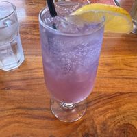 The Royal Spritz at The Wooden Monkey in Halifax