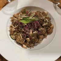 Rice Bowl with added tofu  at The Wooden Monkey in Halifax