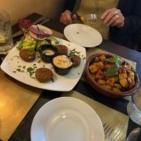   at Tagine Zhor in Bath