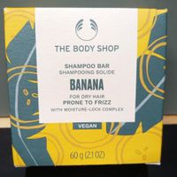 One of my favourites, which makes dry hair a bit shinier at The Body Shop in Vienna
