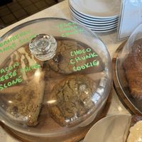 Vegan dessert   at Commonplace Coffee - Southside Works in Pittsburgh