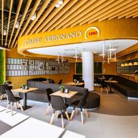  at Caffé Vergnano 1882 in Budapest