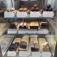 Vegan treats   at Goodee in Malvern East