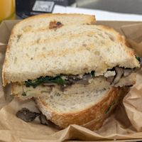 Mushroom at Goodee in Malvern East