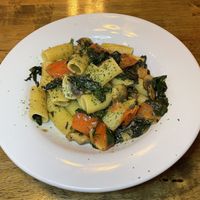 Rigatoni Sorrentina Sauce  at T Marie's Ristorante Italiano in Mobile