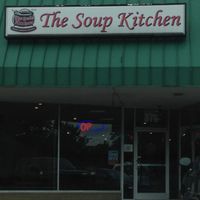 exterior  at The Soup Kitchen in Lexington