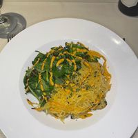 Vegan Line Caught Chef Special   at Noja Restaurant in Mobile