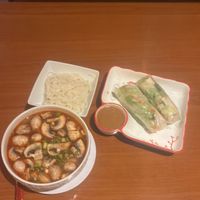   at Thai Fusion in Mobile