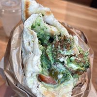 Falafel Wrap   at CAVA in Mobile