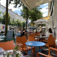 exterior  at Symbiose in Leipzig