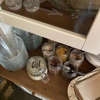 Musli options  at Symbiose in Leipzig