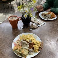   at Symbiose in Leipzig