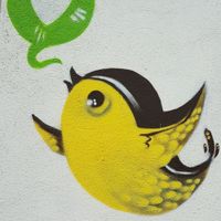 #veganwerdenwaslosdigga  at Symbiose in Leipzig