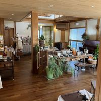 Small restaurant inside home   at Aomugi in Odawara