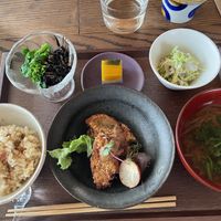 Ofu Teishoku   at Aomugi in Odawara