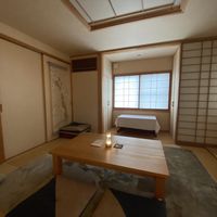 Beautiful peaceful place … I ate the gorgeous food sorry no photo 😬  at Aomugi in Odawara