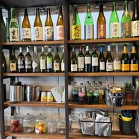 Lots of choices  at Vegan Ramen by Playpen Friends in Osaka