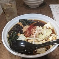  at Vegan Ramen by Playpen Friends in Osaka