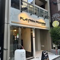   at Vegan Ramen by Playpen Friends in Osaka