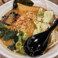 Ramen No. 5  at Vegan Ramen by Playpen Friends in Osaka