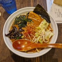  at Vegan Ramen by Playpen Friends in Osaka