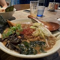   at Vegan Ramen by Playpen Friends in Osaka