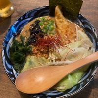   at Vegan Ramen by Playpen Friends in Osaka