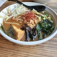  at Vegan Ramen by Playpen Friends in Osaka