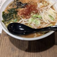  at Vegan Ramen by Playpen Friends in Osaka