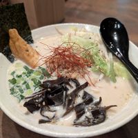  at Vegan Ramen by Playpen Friends in Osaka