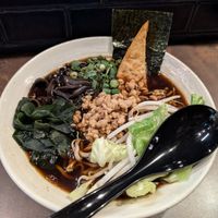  at Vegan Ramen by Playpen Friends in Osaka