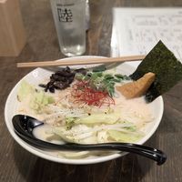  at Vegan Ramen by Playpen Friends in Osaka