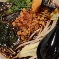   at Vegan Ramen by Playpen Friends in Osaka