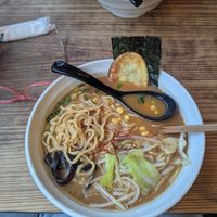  at Vegan Ramen by Playpen Friends in Osaka