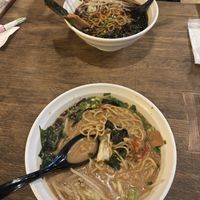   at Vegan Ramen by Playpen Friends in Osaka