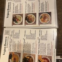   at Vegan Ramen by Playpen Friends in Osaka