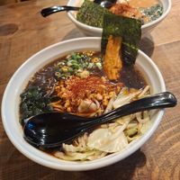  at Vegan Ramen by Playpen Friends in Osaka