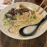   at Vegan Ramen by Playpen Friends in Osaka