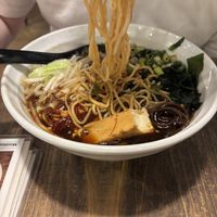   at Vegan Ramen by Playpen Friends in Osaka