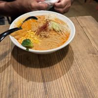   at Vegan Ramen by Playpen Friends in Osaka