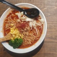  at Vegan Ramen by Playpen Friends in Osaka