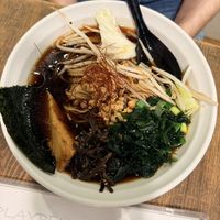   at Vegan Ramen by Playpen Friends in Osaka