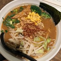   at Vegan Ramen by Playpen Friends in Osaka
