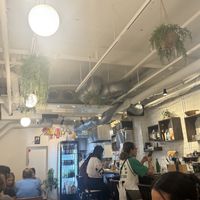   at Vegan Ramen by Playpen Friends in Osaka