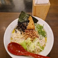  at Vegan Ramen by Playpen Friends in Osaka