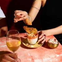  at Trinco in South East London