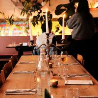  at Trinco in South East London