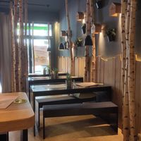 Seating at Hans Im Glück - Türkenstraße in Munich